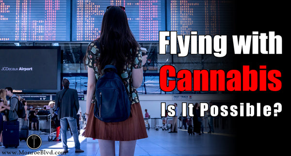 Flying With Cannabis: Risks, Recommendations, And Responsible Choices ...