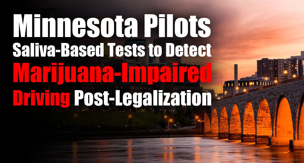 Minnesota Marijuana-Impaired Driving